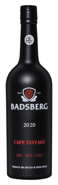 Badsberg Wine Cellar Cape Vintage